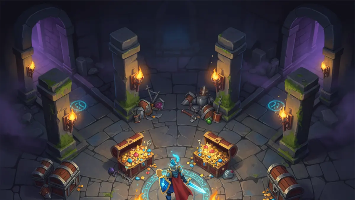 Ashen Crown Saga